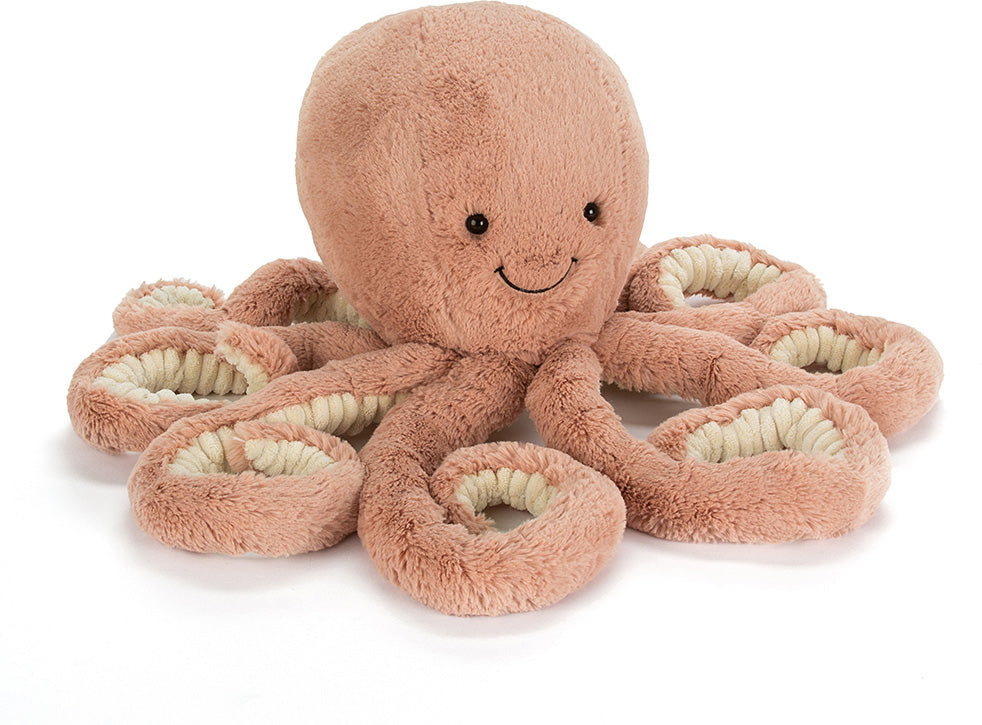 Odell Octopus Little | Jellycat | ODL2OC